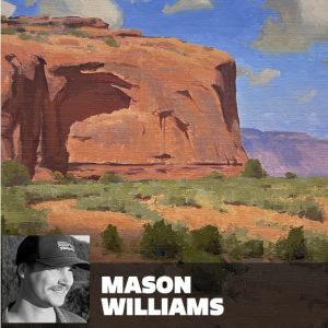 Mason Williams at PACE25